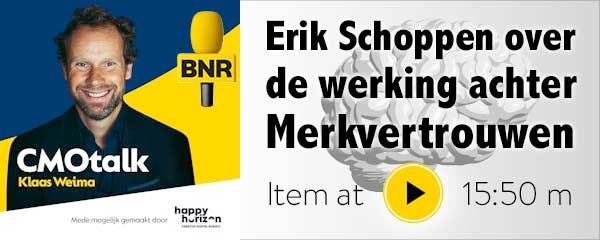 BNR Nieuwsradio - CMOtalk - Interview