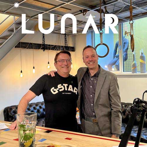 Podcast Lunar met Erik Schoppen en Jempi Moens