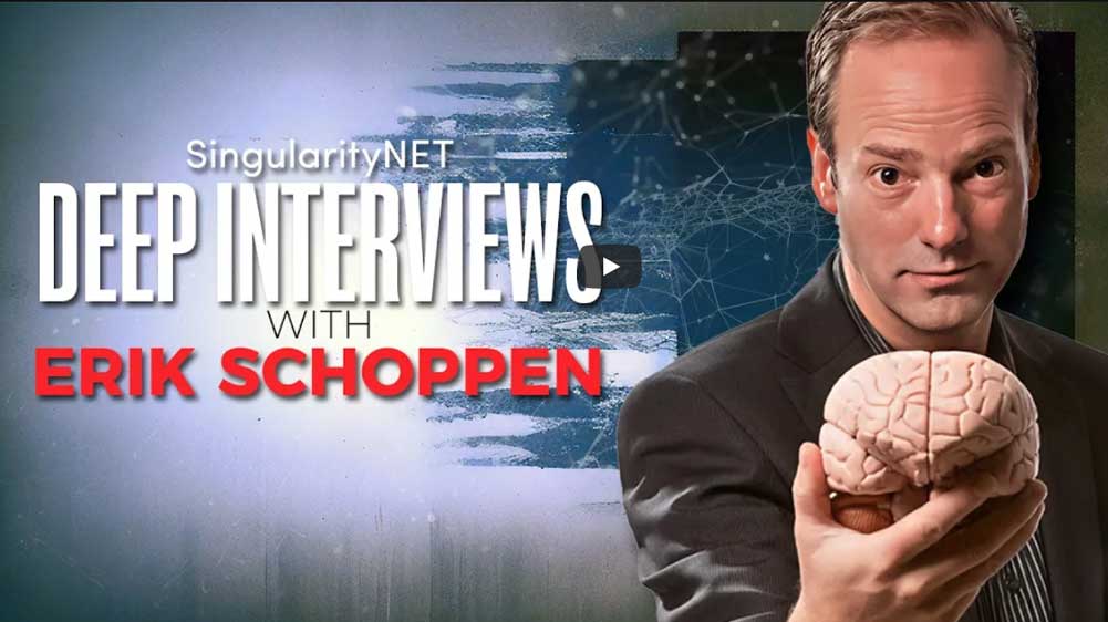 Beneficial AGI Summit '24 Interview with Erik Schoppen