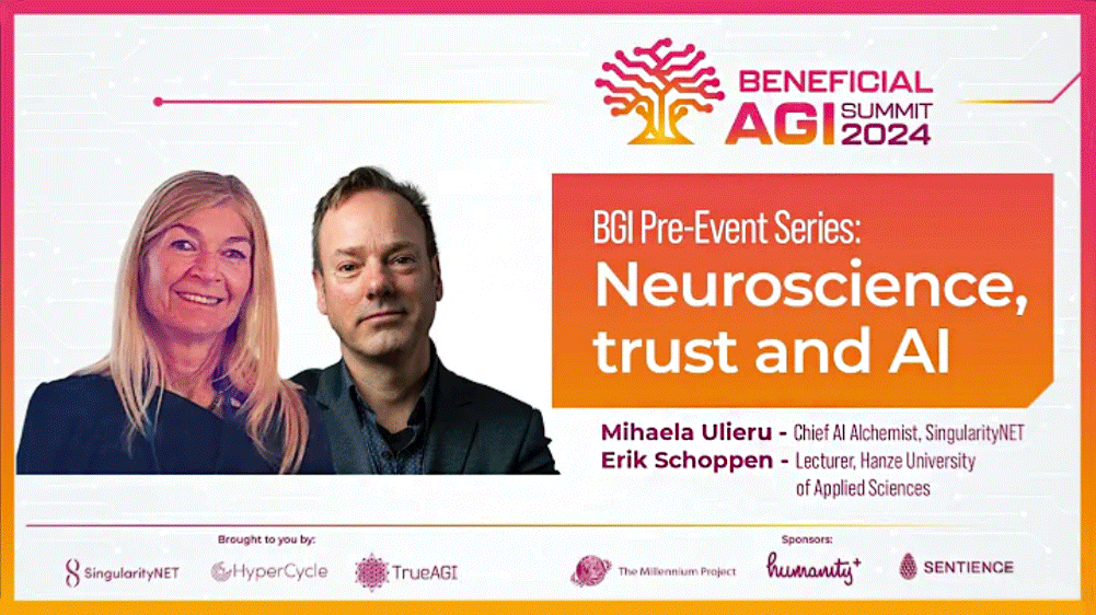 Beneficial AGI Summit '24 Interview with Erik Schoppen