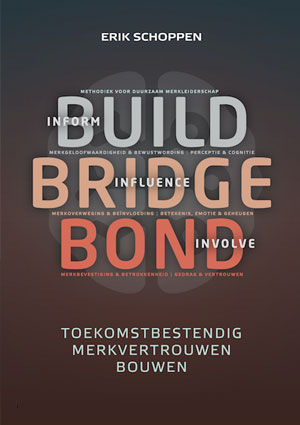 Build Bridge Bond - Toekomstbestendig merkvertrouwen bouwen