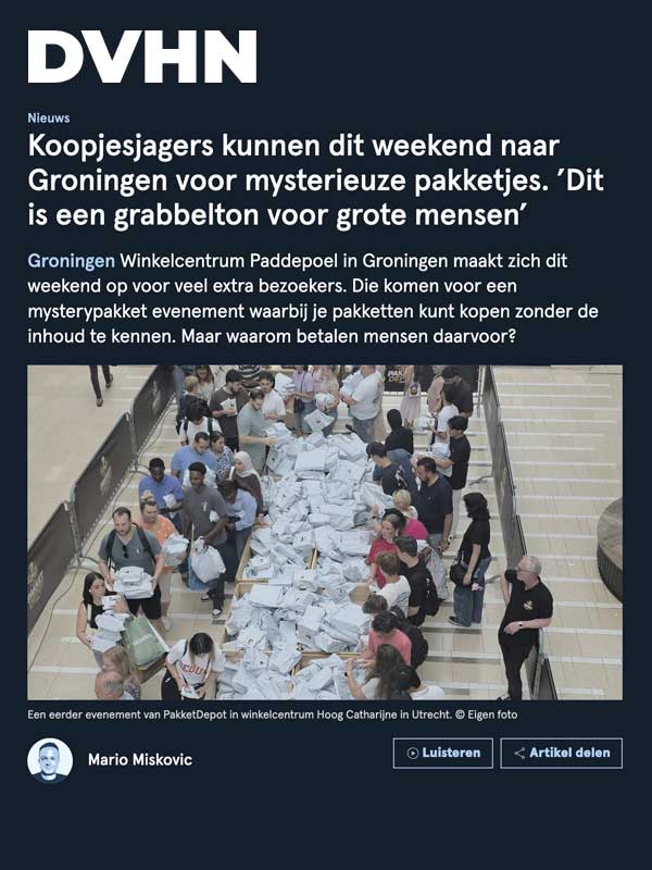 VanMoof, Als het nu weer misgaat is het echt gebeurd